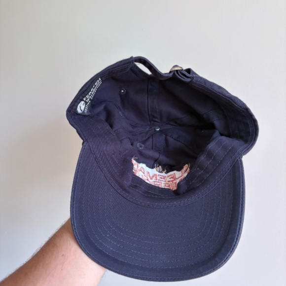 Vintage SLEEMAN UNIBROUE Beer baseball cap 2005 - Picture 6 of 7